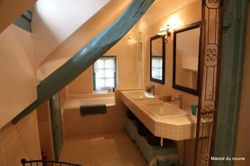 Manoir Du Rouvre Hotel Mettray Екстериор снимка